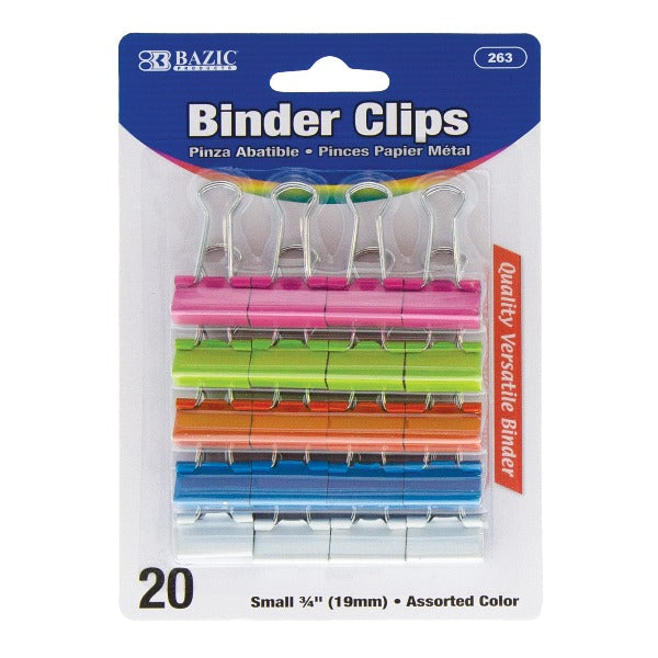 Binder Clips